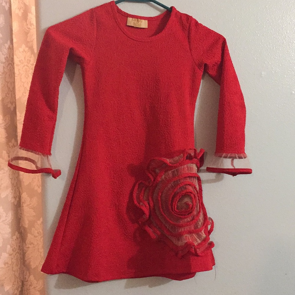 Dress that was used for one pageant